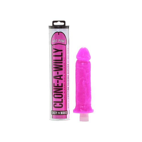 Clone-A-Willy - G-spot vibrator